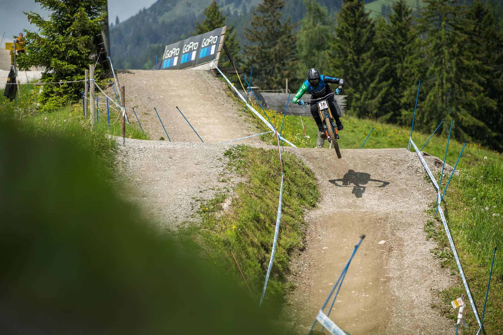 World Cup Leogang: P24 for Jure Žabjek