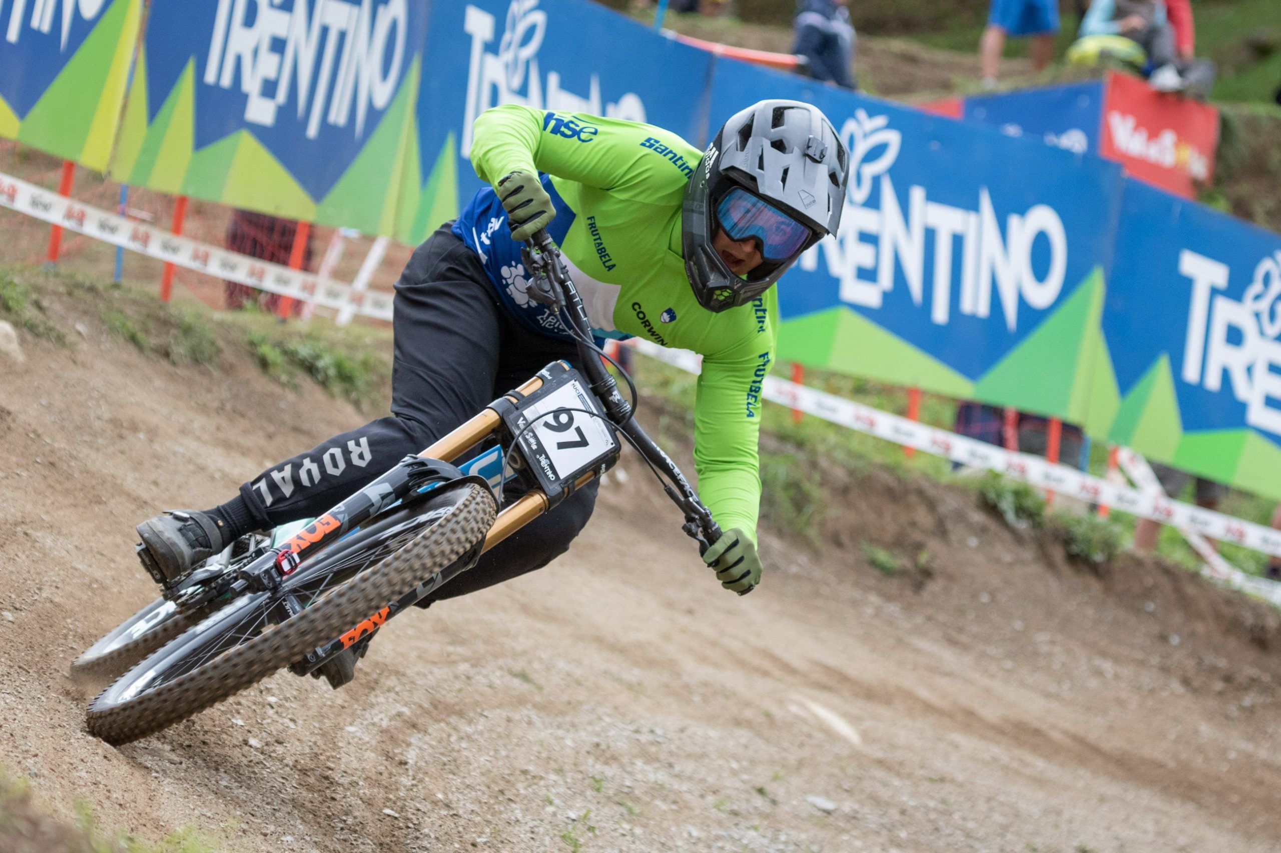 WCH Val di Sole: DHI