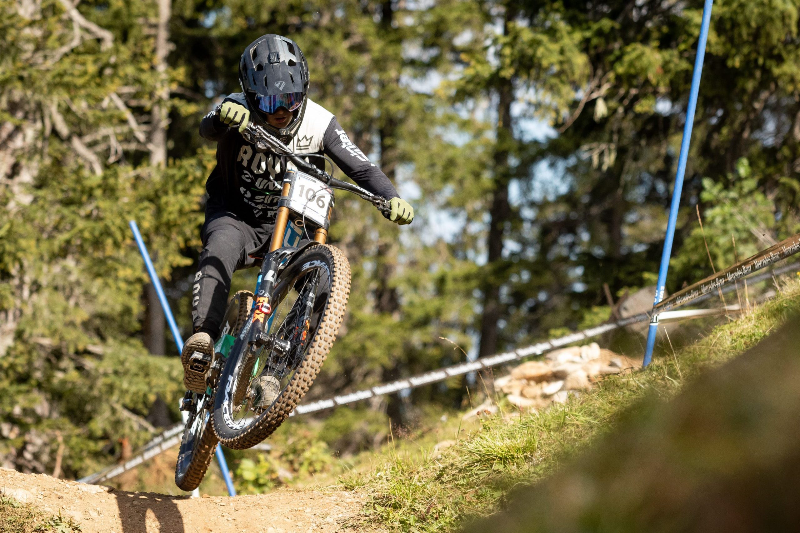 World Cup Lenzerheide: DHI