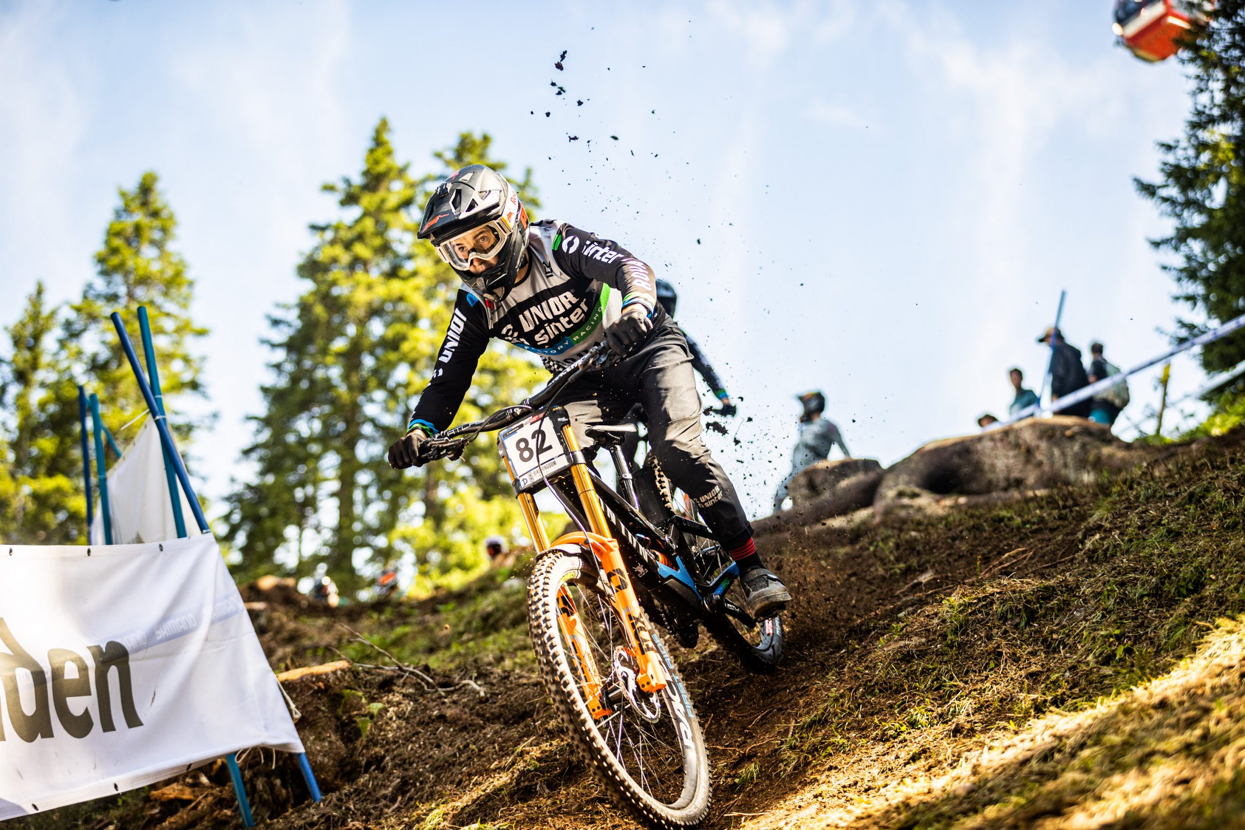 World Cup Lenzerheide: Žak misses on finals