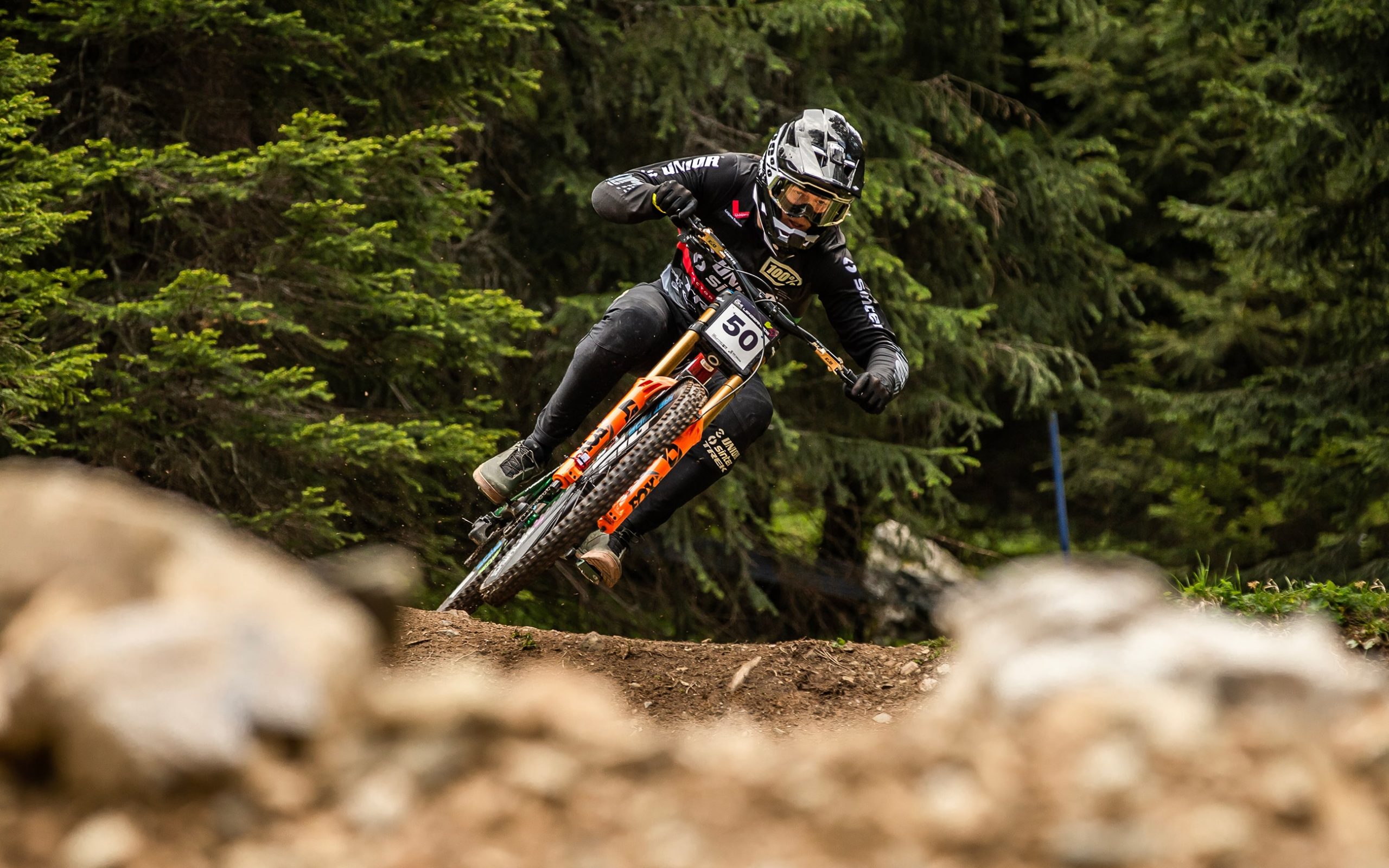 World Cup Lenzerheide: great start of a 2023 season