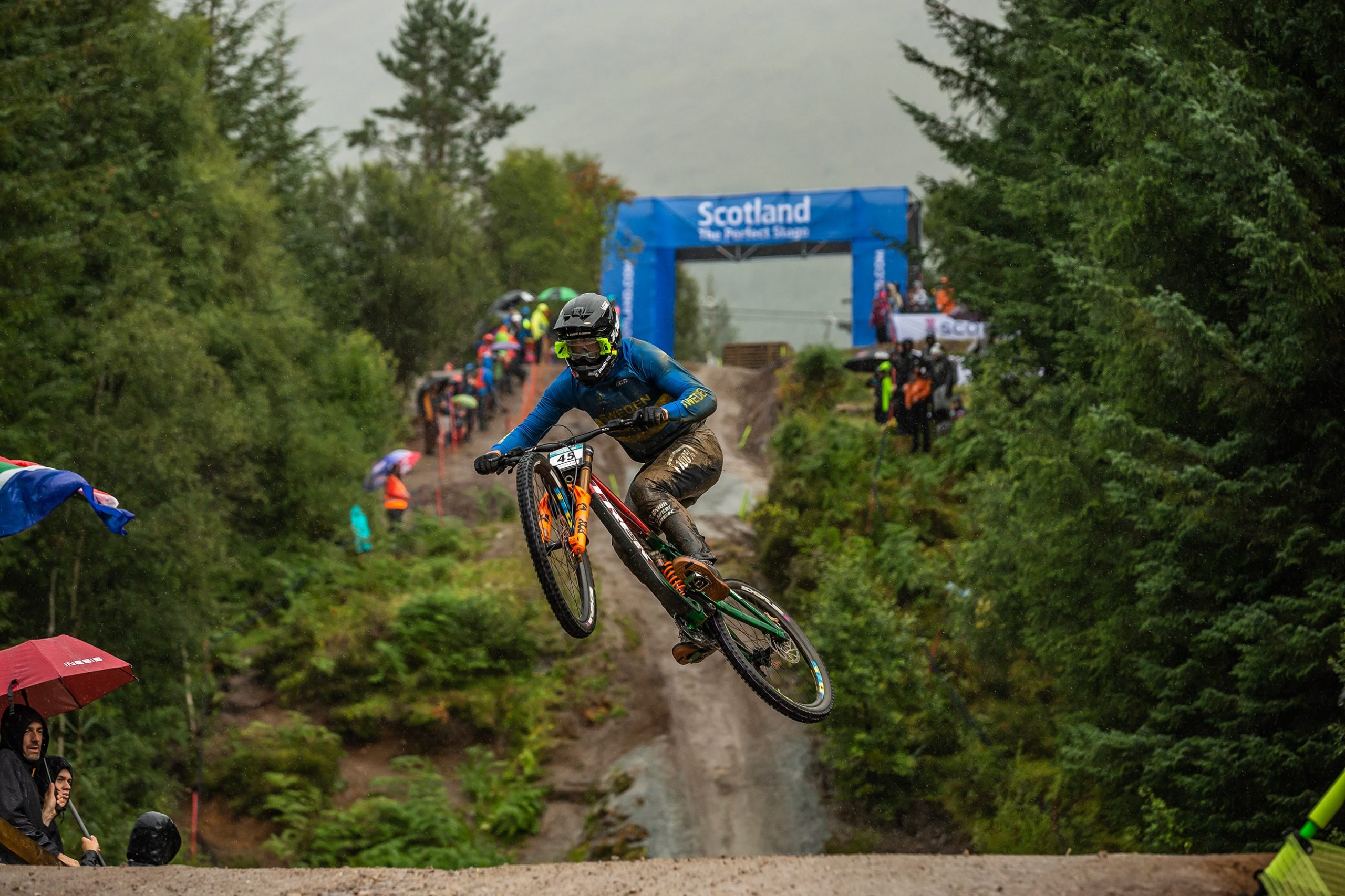 Fort William World Championships