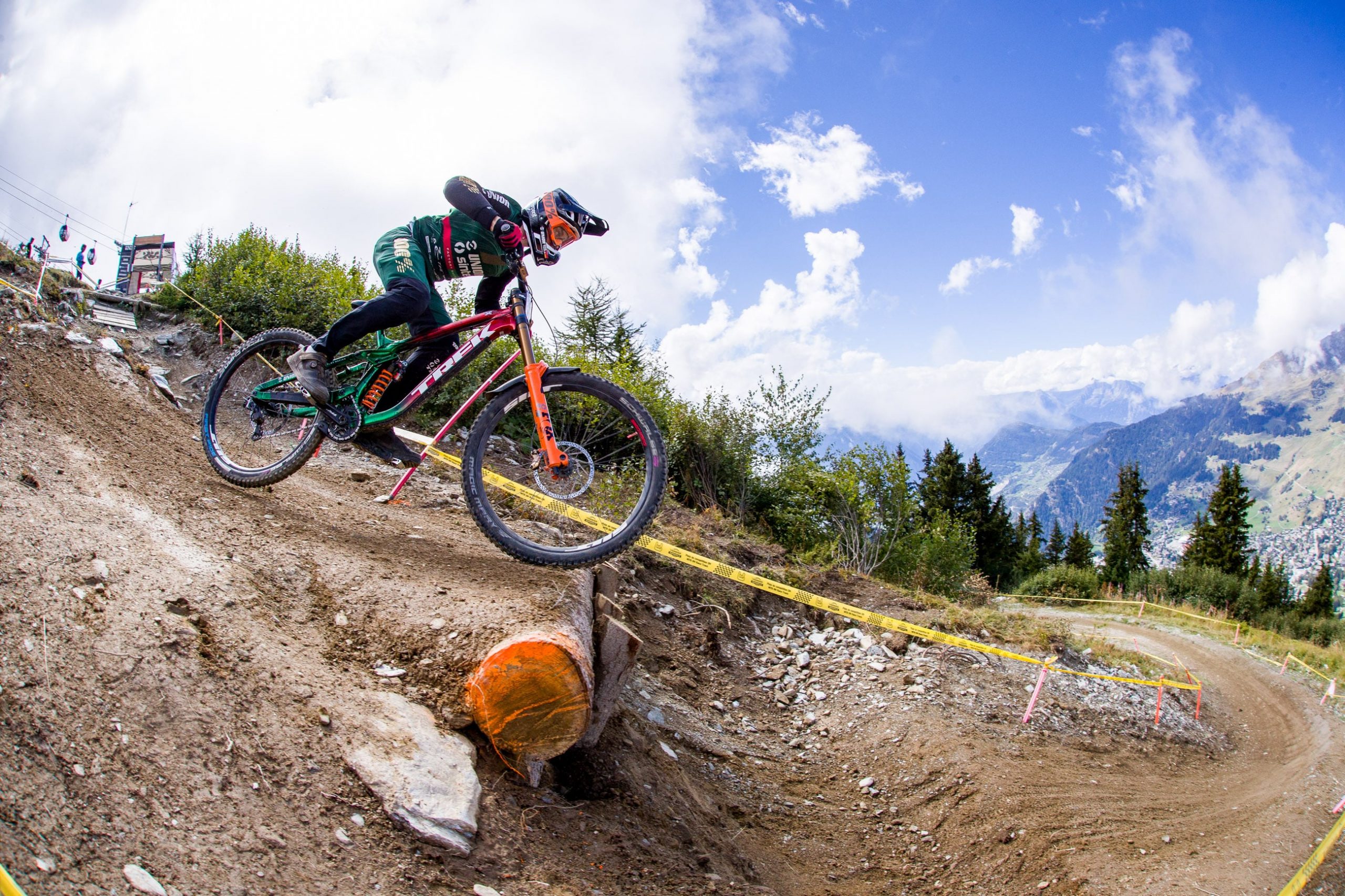 Stan takes 5th overall in the iXS European Downhill Cup