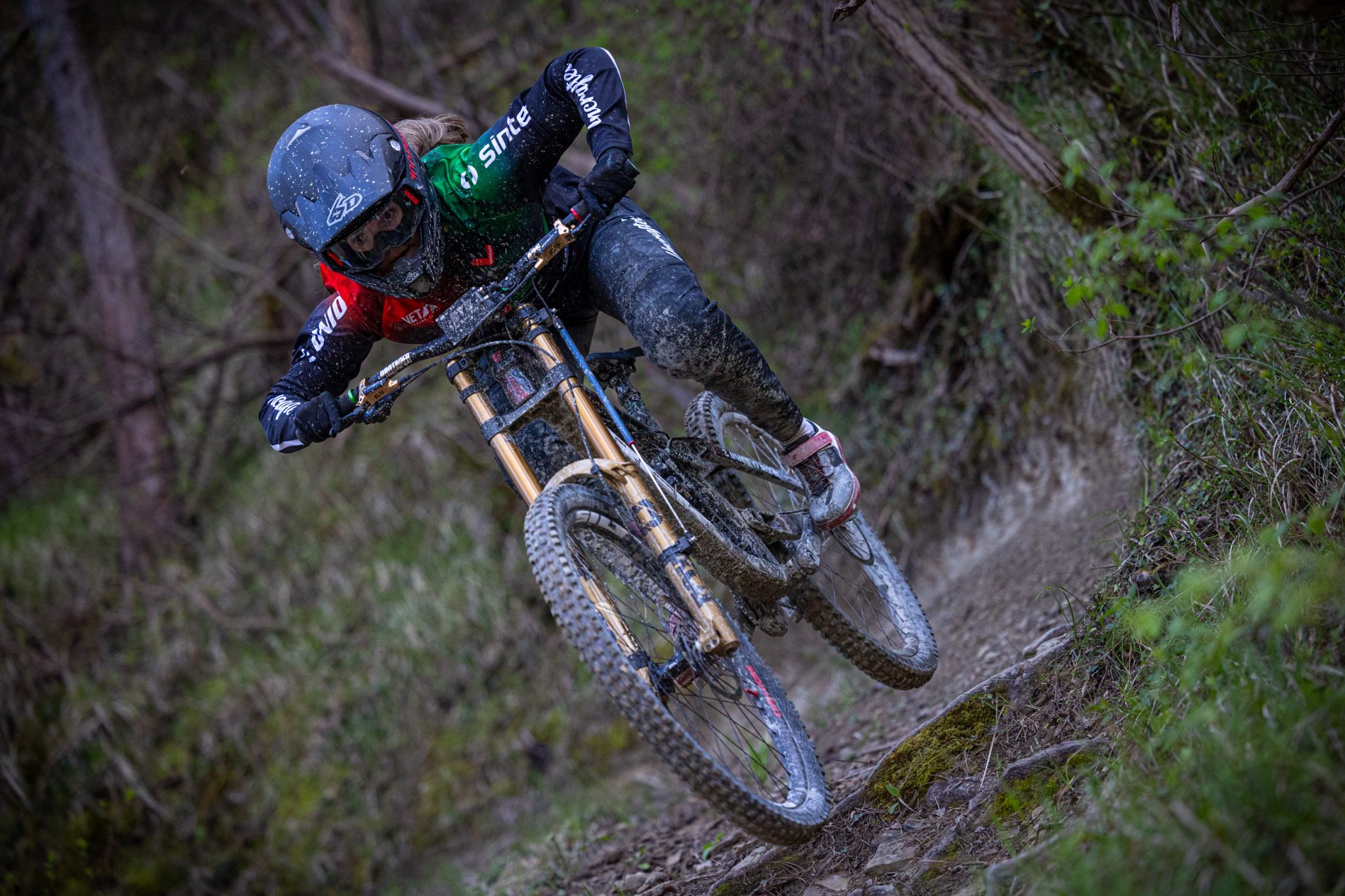 Aimi Kenyon – Unior Sinter Factory Racing