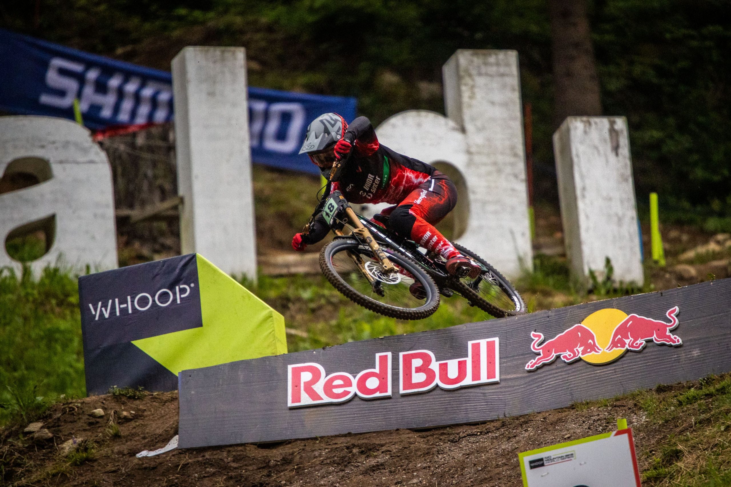 Val di Sole: P6 for Oli Clark